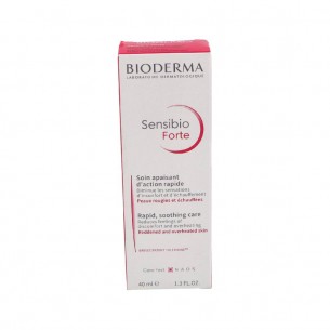 BIODERMA SENSIBIO FORTE CREMA 40 ML