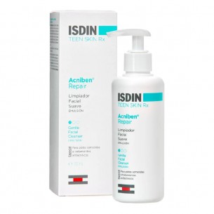 ACNIBEN REPAIR SUAVE LIMPIADOR FACIAL HIDRATANTE