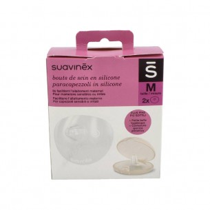 SUAVINEX PEZONERA SILICONA M 2 U