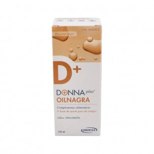 DONNA PLUS OILNAGRA 150 ML