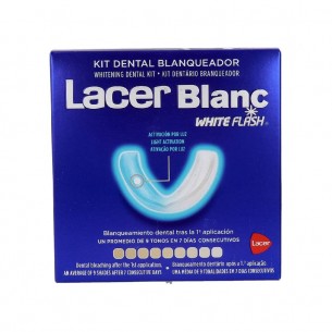 LACERBLANC WHITE FLASH