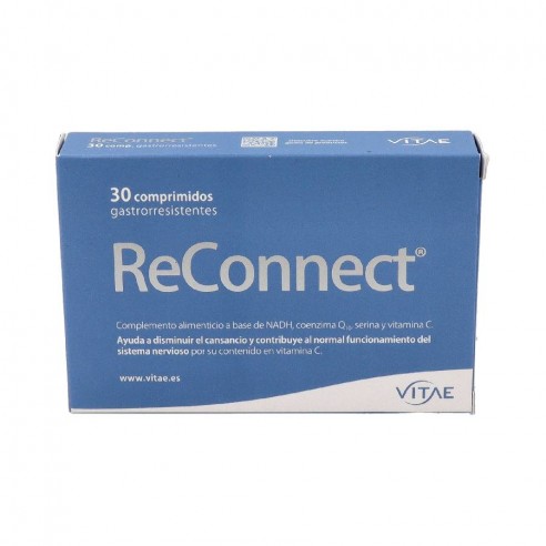 VITAE RECONNECT 30 COMPRIMIDOS