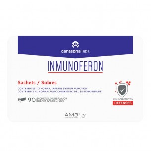 INMUNOFERON SOBRES 90 SOBRES