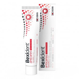 BEXIDENT ANTICARIES PASTA DENTIFRICA 125 ML