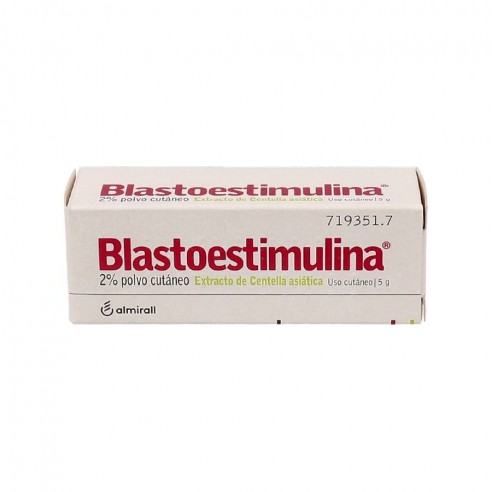 BLASTOESTIMULINA 20 mg/g POLVO...
