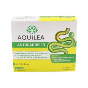 AQUILEA ANTIDIARREICO 14 SOBRES 5,5 G