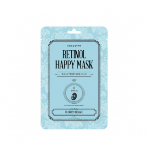 KOCOSTAR RETINOL HAPPY MASK