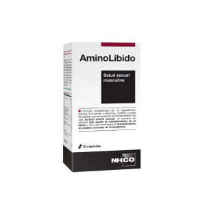 AMINOLIBIDO 70CAPS