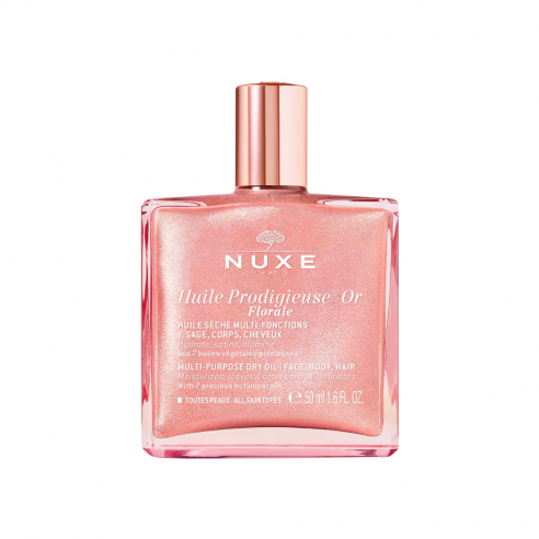 NUXE HUILE PRODIGIEUSE OR FLORALE 50ML