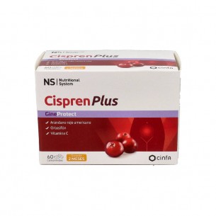 NS GINEPROTECT CISPREN PLUS 60 COMPRIMIDOS