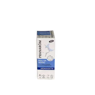 PRANAROM ROLL-ON SUEÑO BIO 5ML
