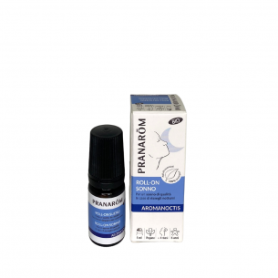 PRANAROM ROLL-ON SUEÑO BIO 5ML 2