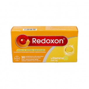 REDOXON VIT C 30 COMP EF