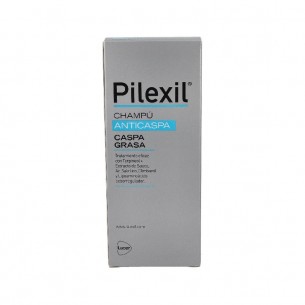 PILEXIL CHAMPU CASPA GRASA 300 ML