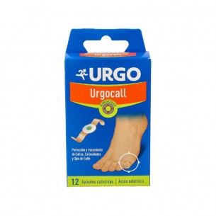 URGOCALL APOSITO CALLICIDA CON A SALICILICO 12 S