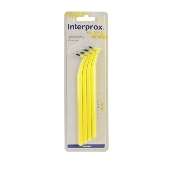 CEPILLO ESPACIO INTERPROXIMAL INTERPROX ACCESS C