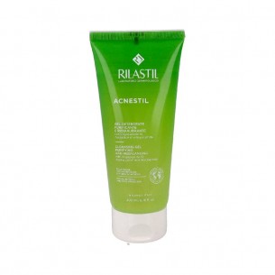 RILASTIL CUMLAUDE LAB: ACNESTIL GEL LIMPIADOR 200 ML