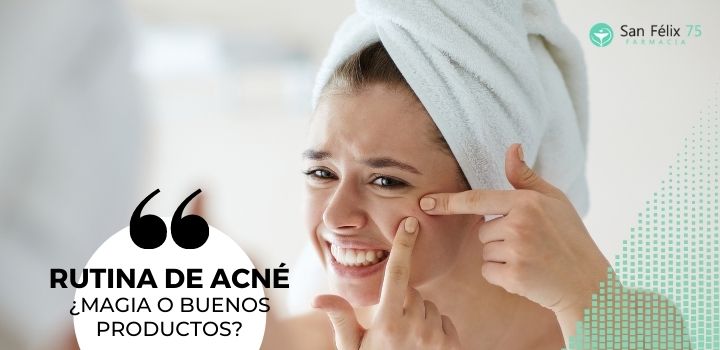 acné