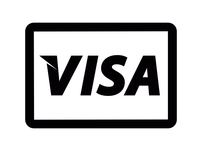 Visa metodo de pago seguro